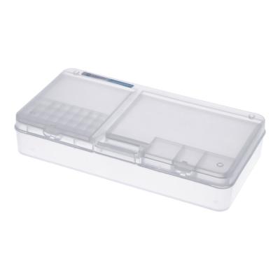 China Multifunctional SUN SS-001A 3 in 1 Laptop/Motherboard/Accessory Storage Box White for sale