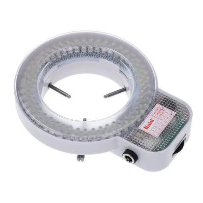 China Kaisi K-D144 Annular Adjustable Ring LED Lamp For Microscope EU Plug K-D144 for sale