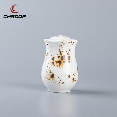 China Exquisite Freshness Preservation Chaoda High Quantity Pepper Shaker Spice Bottles Sugar Keeper For Kitchen Restaurant for sale