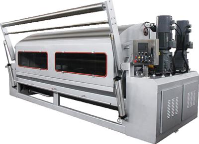 China 1800mm Jumbo Jigger Chemical Fiber Industrial Dyeing Machine for sale