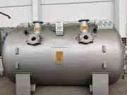 China Ce breit Stof het Verven Verhouding van de Machine2000kg Alcoholische drank 1/2.5 HTHP Te koop