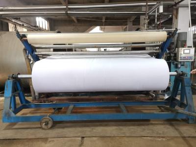 China High Temperature Dyeing Machine Roller Diameter 1200mm for sale