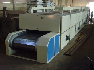 Cina 1530 essiccazione della lana di giri/min. Min Cotton Dryer Machine SUS316L 200kg/h in vendita