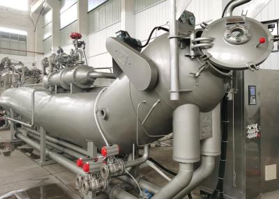 China Weicher Temperatur-Hochdruck Fluss-Jet Dyeings MachineHigh zu verkaufen