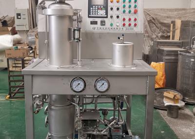 China SUS316L stoomverwarmde Hank-monsterverfmachine Te koop