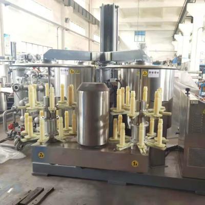 Chine Le paquet centrifuge de machine de dessiccateur de SUS316L bavardent l'axe 8 à vendre