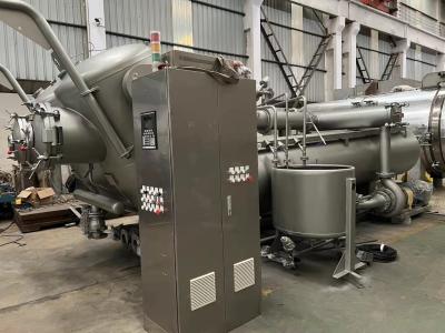 China Jet Dyeing Machine Steam Heating 250KG stricken Gewebe zu verkaufen