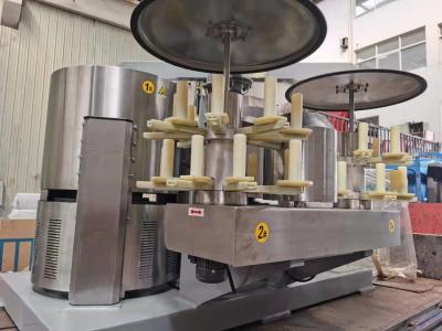 Chine Bavardez le centrifugeur de Bobbin Hydro Extractor Machine SUS316L à vendre