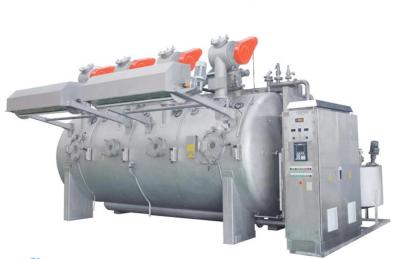 China U Flow Dyeing Machine Cylinder High Temperature Low Energy Consumption for sale