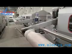 1800mm Jumbo Jigger Chemical Fiber Industrial Dyeing Machine