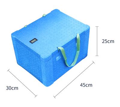 China Waterproof Multifunctional Outdoor Camping Portable Picnic Ice Cooler Box for sale