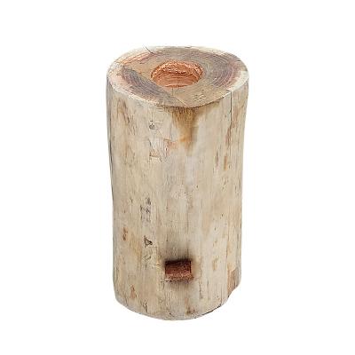 China Disposable Wooden Swedish Torch Stove For BBQ for sale