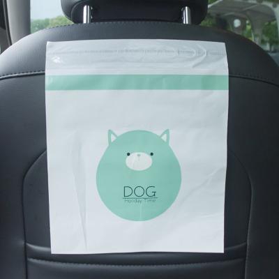 China China Factory Price Best Car Trash Disposable Car Waste Storage Bag Auto Garbage Bag for sale