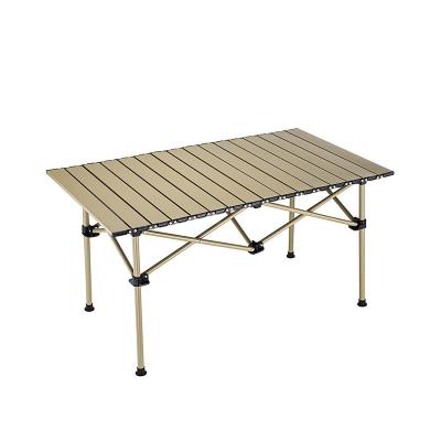 China Portable High Quality Outdoor Folding Table Manufacturers Camping Table for sale