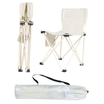 China Wholesale Cheap Camping Chairs Easy-Carry Small Folding Camping Chair With Canopy for sale