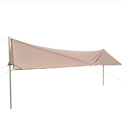 China Custom Waterpoof UV Protection And Waterproof PU 3000mm Tarp Tent Shelter for sale