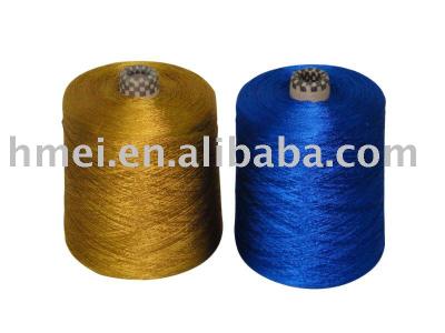 China Hook 1KG/CONE CONE DYED VISCOS RAYON EMBROIDERY THREAD 120D/2 for sale