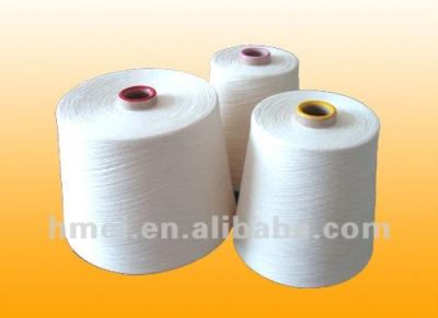 China Anti-bacteria Ne 30/1 Squishy Ring Spun Yarn For Weaving for sale