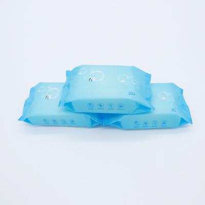 China Eco-Friendly Factory Eco-Friendly Adult Wet Wipes Cleaning All Natural Wet Wipes Clean Without Irritation for sale