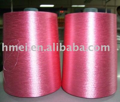 China Core Spun Yarn VISCOUS RAYON FILAMENT 120D/1 for sale