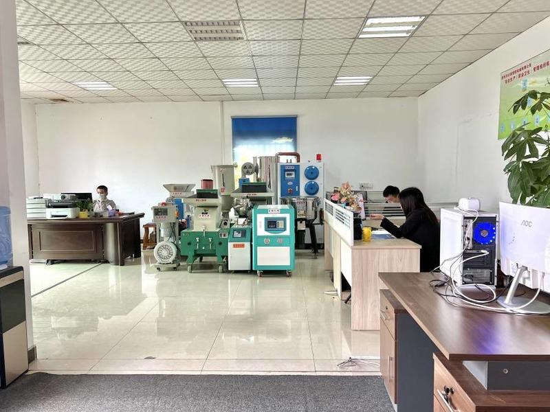 Verified China supplier - Shenzhen Taiqiang Plastic Machinery Co., Ltd.