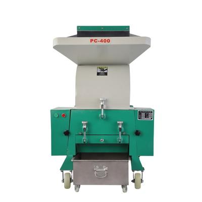 China Factory Outlet Recycle Soft Plastic Shredder Crushing Machine Crusher for sale