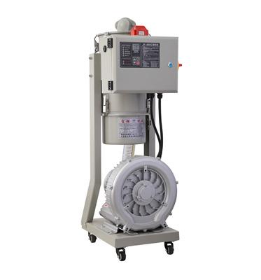 China Vacuum suction machine Plastic suction machine Automatic suction machine for injection molding for sale