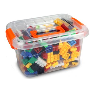 China Hot Selling Colorful Building Blocks Manufacturer Supplier China Cheap 288pcs DIY Brick ABS Compatible Plastic Toy Block Building Block Set For Kids for sale