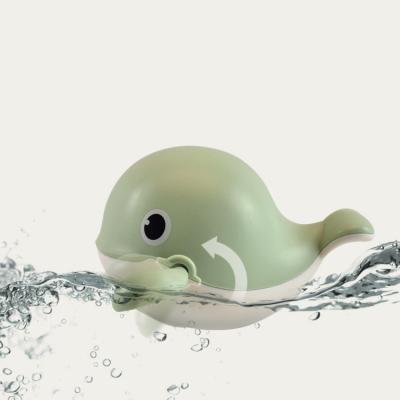 China The funniest and coolest water play in the summer factory direct China dropshipping baby Bath plays wind-up cute animal modeling children squirts water bath toys for sale