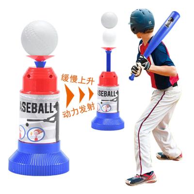 China High Quality Custom Made Children's Baseball Toy Set Safety Sports Activities Baseball Set Plastic Toys Exercise Wholesale Dropshipping for sale