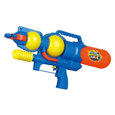 China Summer 450ml Water Pistol Attractive Plastic Water Gun Newest Material Safety Factory Price Sale Hot Attractive Outdoor Kids Toys For Children for sale