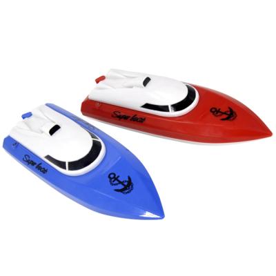 China Powerful Motor Factory Direct Sale Rc Wltoys Dropshipping Speedboat Compete For High Speed ​​Thruster Boat Remote Control Toys for sale