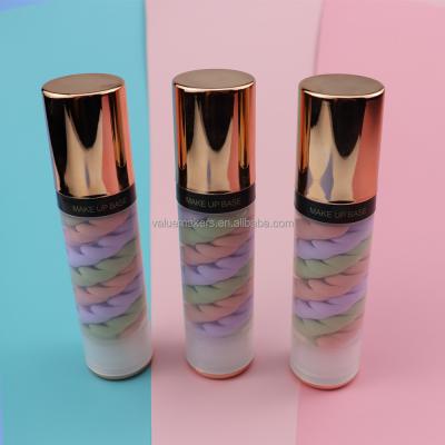 China Pre-makeup natural skin priming wholesale private label cosmetics primer makeup for face makeup primer for sale