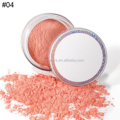 China OEM Makeup Highlighter Palette Vegan Waterproof Highlighter Bar Makeup Loose Powder Highlighter Makeup for sale