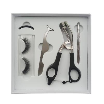 China Professional thick eyelash kits, eyelash extension for sale