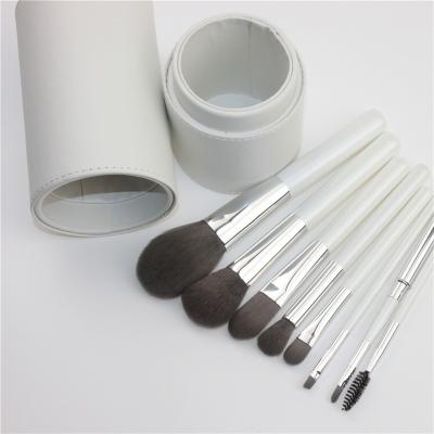 China New professional base eyelash makeup brush belt box 12 pieces makeup set brush for sale