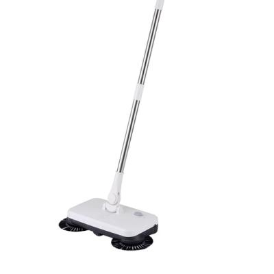 China 2018 New Design Hotel Hand Push Electric Cleaner Mop With Rechargeable Battery for sale