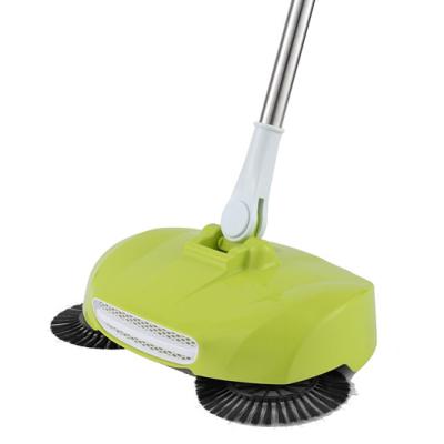 China Hotel floor sweeper and broom for sale