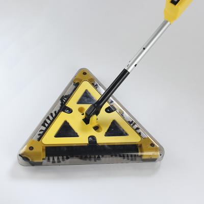 China 2021 household factory direct sale electric cordless triangle sweeper with good price for sale