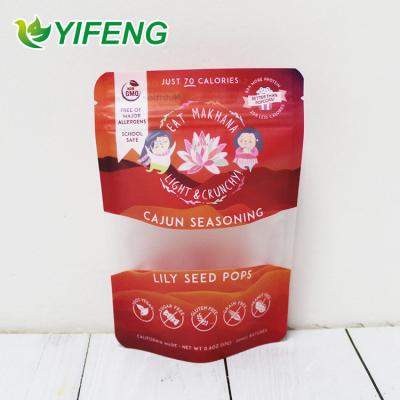 China Moisture-proof plastic frozen bag of food packaging, seafood, frozen fish/shrimp and plastic bag/packaging material for frozen food for sale