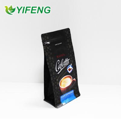 China Food Burlap Bags For Sale Delivery Packaging 100gr Zipper Pouches Bilaminate Coffee Takeaway Body Scrub Mylar Bags for sale