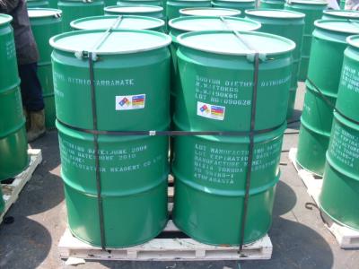 China 225,297 Natriumdiäthyl- Dithiocarbamat ES CAS 148-18-5 wasserlöslich zu verkaufen