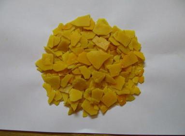 China 8 Corrosive Sodium Hydrogen Sulphide Flake , HS28301090 Sodium Bisulfide for sale