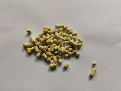 China FLOMIN C3200 Sodium Ethyl Xanthate 90% Pellet Hazard Class 4.2 for sale