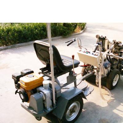 China Wholesale High Quality Road Marking Equipment With Linedriver And Booster For Road Marking Machine for sale