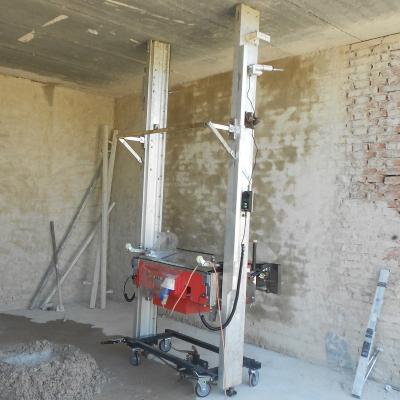 中国 Wholesale and Retail Automatic Wall Plastering Rendering Machine Price 販売のため