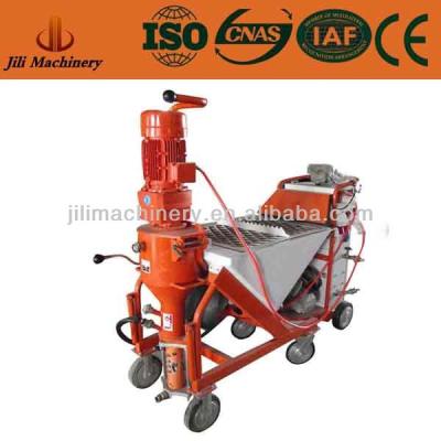 China Dry Mixed Cement Mortar wall spray plaster pump machine en venta