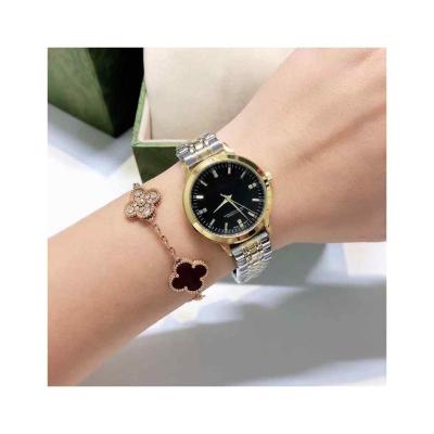 China 2021 Best Selling Men's Women's Quartz Watches Original Watch Stainless Steel Luxury Watch for sale