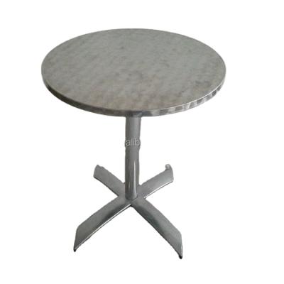 China Modern Design Modern Portable Foldable Outdoor Folding Aluminum Table for sale