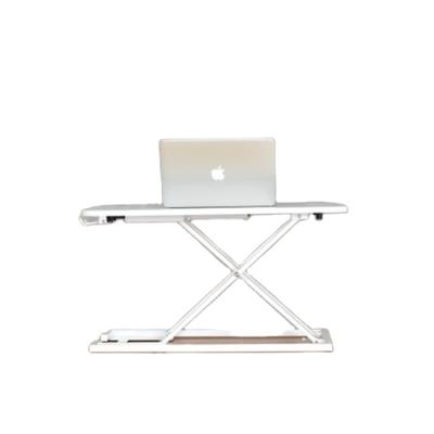 China (Height)Adjustable Top Selling Adjustable Computer Desk Sit And Stand Height Adjustable Used For Laptop for sale